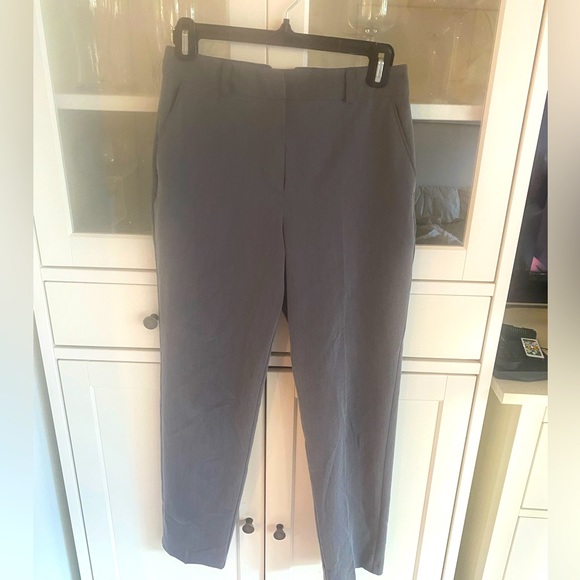 Womens grey dress pants. - Picture 1 of 2